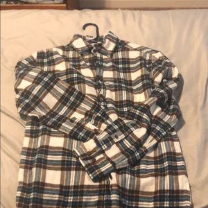 Croft & Barrow flannel